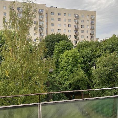 Burgaska 5 Xl Size Apartment Warsawa Bagian luar foto