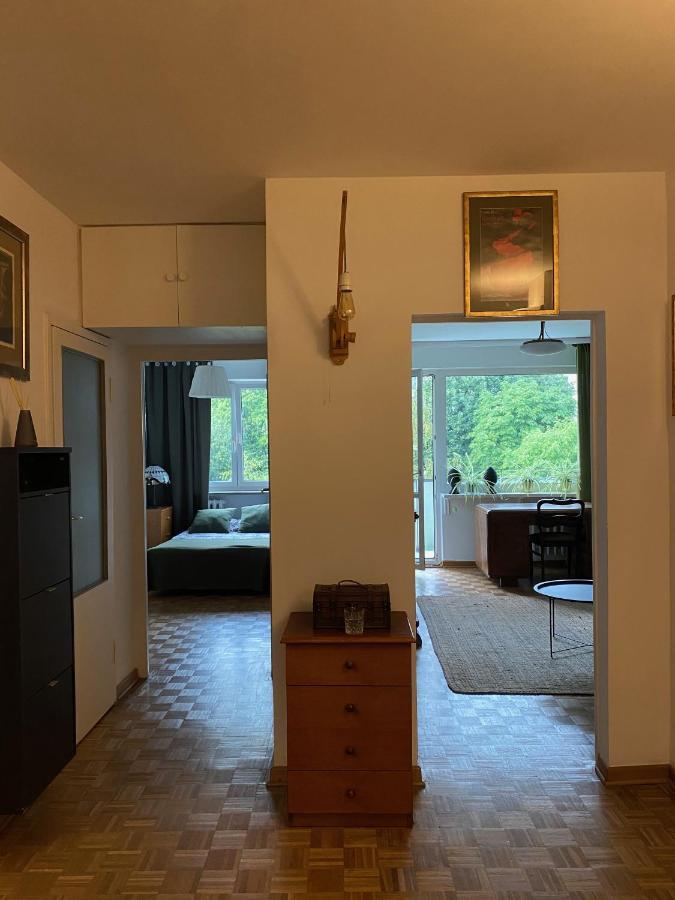 Burgaska 5 Xl Size Apartment Warsawa Bagian luar foto
