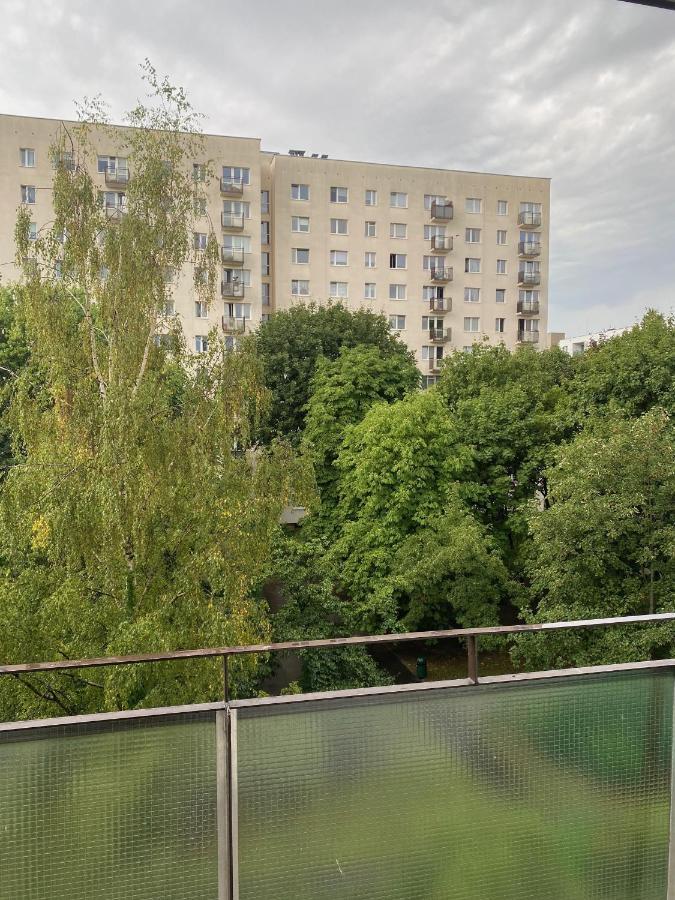 Burgaska 5 Xl Size Apartment Warsawa Bagian luar foto