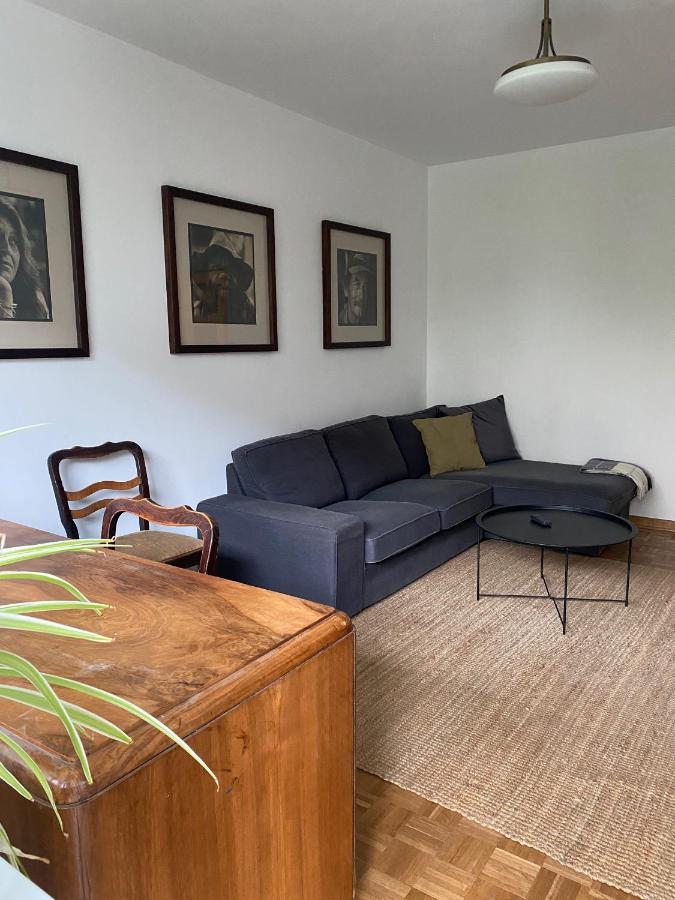 Burgaska 5 Xl Size Apartment Warsawa Bagian luar foto