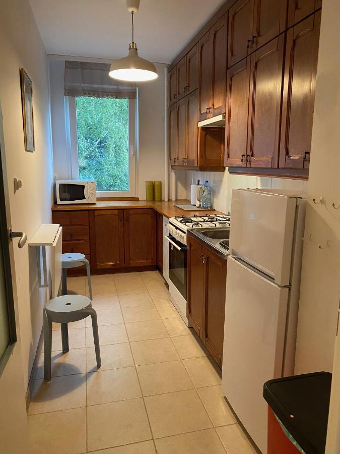 Burgaska 5 Xl Size Apartment Warsawa Bagian luar foto