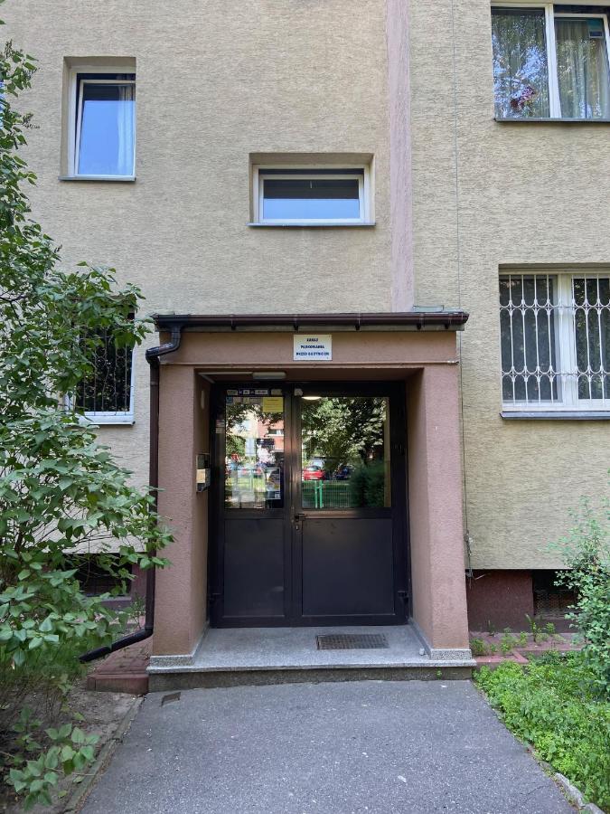 Burgaska 5 Xl Size Apartment Warsawa Bagian luar foto