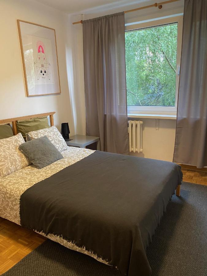 Burgaska 5 Xl Size Apartment Warsawa Bagian luar foto